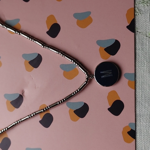 ♦️3 for $15 "M" Initial Delicate Pull Bracelet - Picture 8 of 13